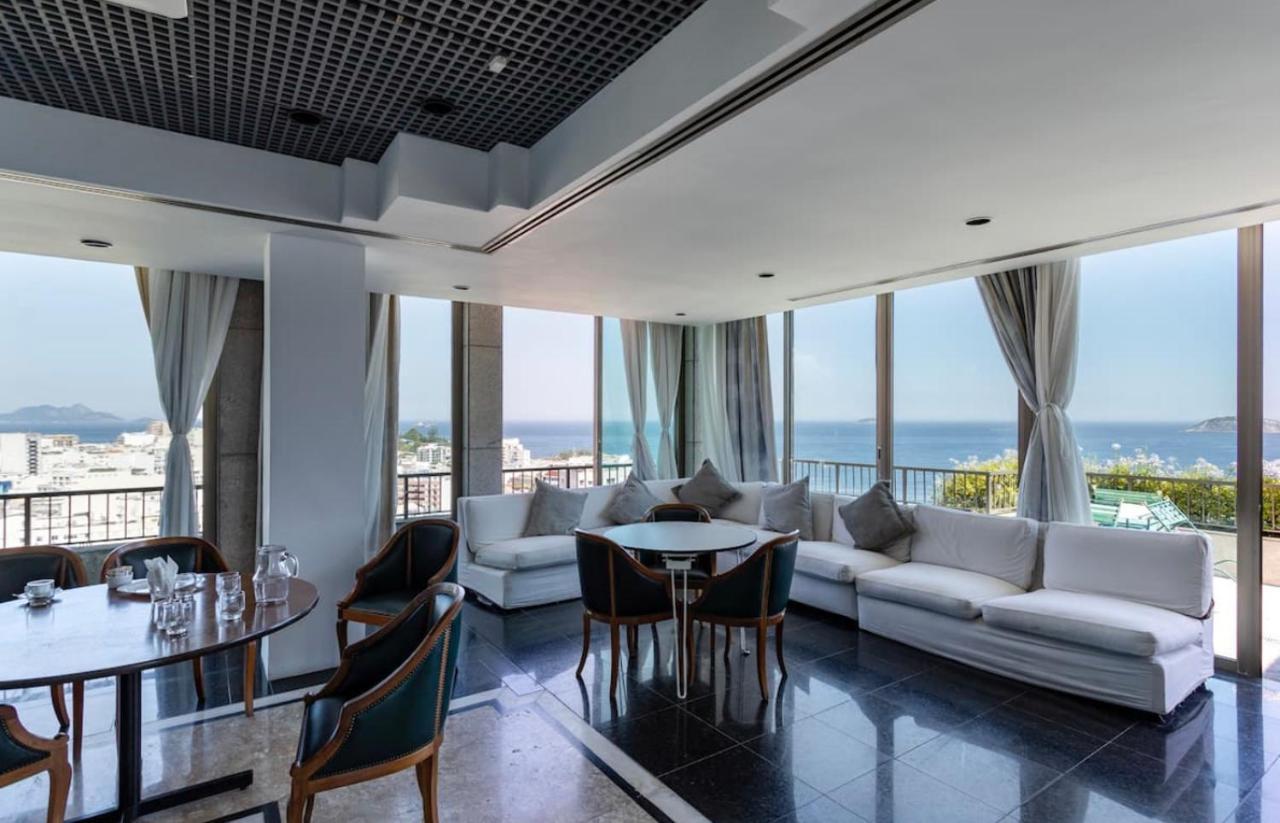 Ipanema Tiffany'S 2 Suites. Novo 리오데자네이루 외부 사진