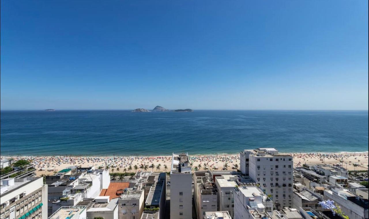 Ipanema Tiffany'S 2 Suites. Novo 리오데자네이루 외부 사진