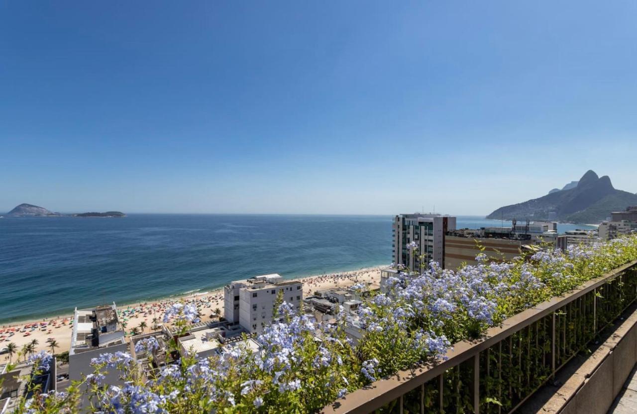 Ipanema Tiffany'S 2 Suites. Novo 리오데자네이루 외부 사진