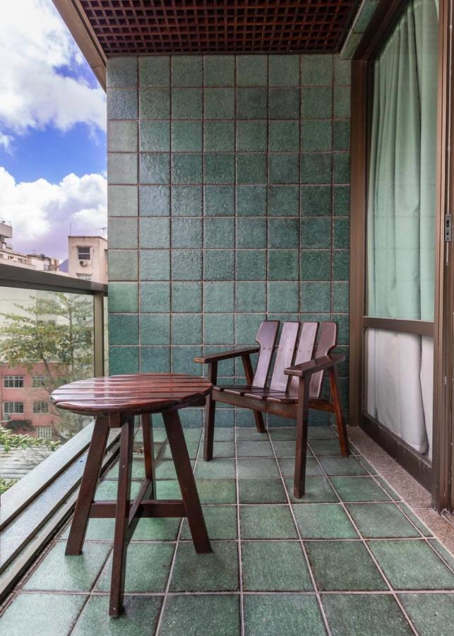Ipanema Tiffany'S 2 Suites. Novo 리오데자네이루 외부 사진