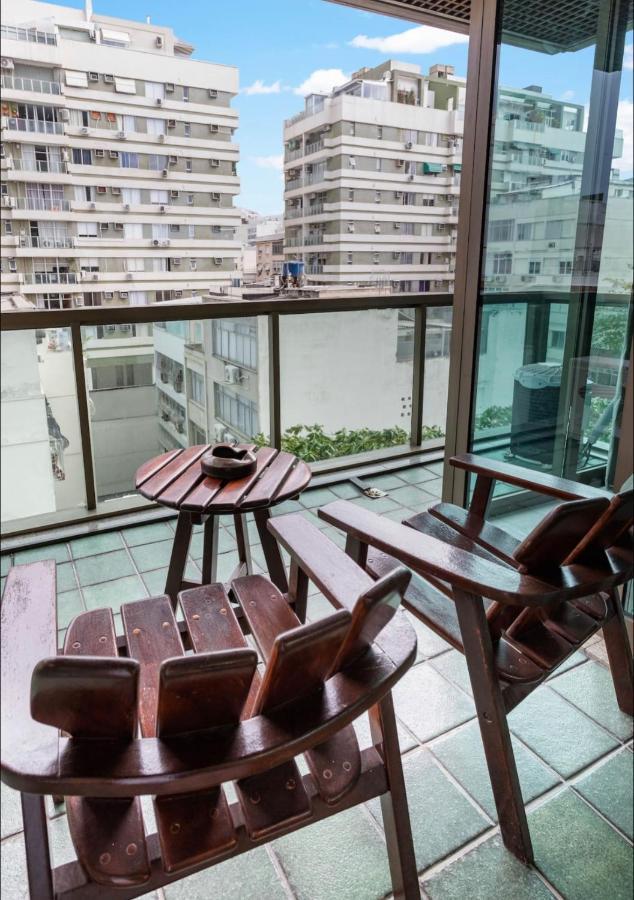 Ipanema Tiffany'S 2 Suites. Novo 리오데자네이루 외부 사진