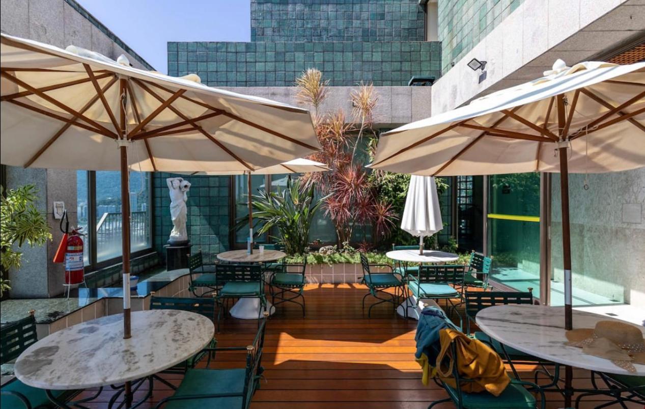 Ipanema Tiffany'S 2 Suites. Novo 리오데자네이루 외부 사진
