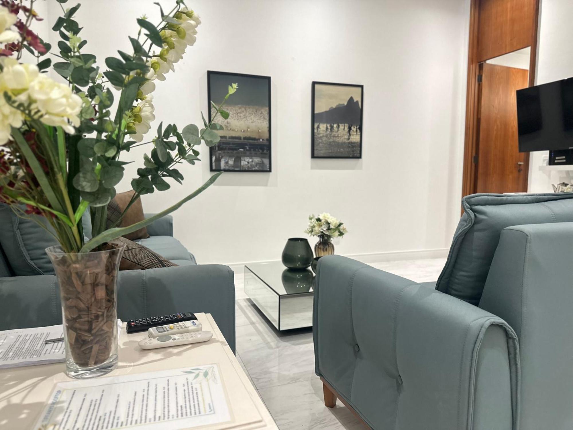 Ipanema Tiffany'S 2 Suites. Novo 리오데자네이루 외부 사진